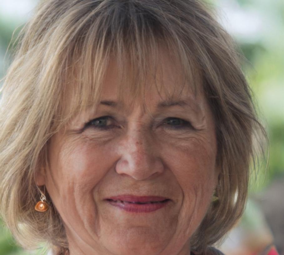 Carmen Vázquez, Facilitadora Principal